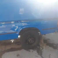 حمل بار وانت نیسان