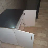 کابینت دو درب ام دی اف|مصالح و تجهیزات ساختمان|تهران, مهرآباد جنوبی|دیوار