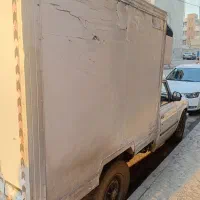 نیسان یخچالدار مدل ۹۶|خودرو سواری و وانت|مشهد, توس (بلوار توس)|دیوار