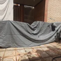 فروش چادر ماشین بنز