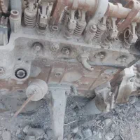 موتور بنزینی  و گیربکس بنز ۱۹۰ قدیم|قطعات یدکی و لوازم جانبی|شهریار, دهشاد بالا|دیوار