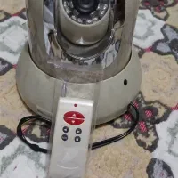 دوربین ۳۶۰ درجه چپ راست بالا پایین زوم دار هیولا