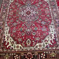 فرش دستبافت ۴۰ ساله