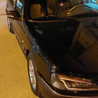 پژو پارس LX TU۵، مدل ۱۳۹۷