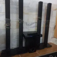 آمپلیفایر باباندبلوتوثی مارک الجی