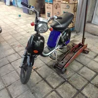 موتور سیکلت شارژی