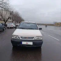 پراید دوگانه سوز شرکتی(مدل۹۳)