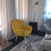 مبل راحتی  ۴ نفره در حد نو