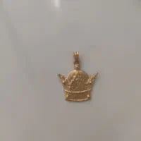 طلا نو حلقه گردنبند