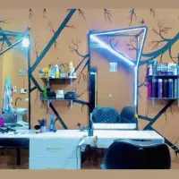 آینه اریشگاه|آرایشگاه و سالن‌های زیبایی|شوش, |دیوار