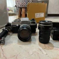 دوربین Porst Reflex CX4|دوربین عکاسی و فیلمبرداری|تهران, ولنجک|دیوار