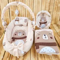 سرویس خواب نوزاد