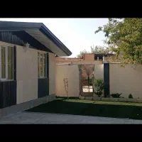 ۳۰۰متر ویلایی باغچه