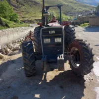 تراکتور جفت 285