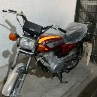 هوندا125کویر صفر خشک مدل1401