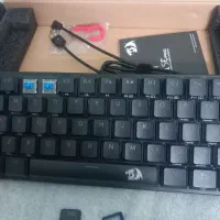 کیبورد redragon k615p|قطعات و لوازم جانبی رایانه|بابل, |دیوار