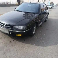 پژوپارس مدل هشتاد