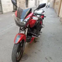 آپاچی ۱۶۰ مدل ۸۹|موتورسیکلت|تهران, کیانشهر|دیوار