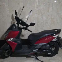 فروش موتور SYM-J200 مدل ۱۴۰۱