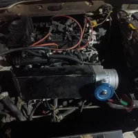 مانیفولد کاستوم با دریچه افتر سایز ۸۰