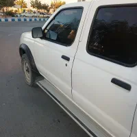 نیسان پیکاپ. مدل ۸۷ تمیز، معاوضه با تارا وشاهین|خودرو سواری و وانت|بروجن, |دیوار