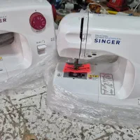 چرخ خیاطی ژانومه و برادر وسینگر