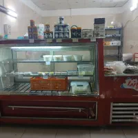 فروش یخچال ویترینی