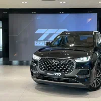 تیگو8 پرومکس IE مدل 1403مشکی مشابه صفر