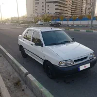پراید 131se مدل 95