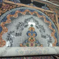 قالی سه درچهار نو