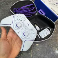 دسته کنترلر victrix BFG سفید PS5