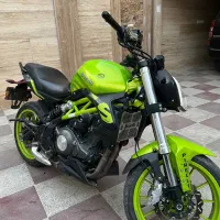 بنلی 300 جفت سیلندر|موتورسیکلت|علی‌آباد کتول, |دیوار