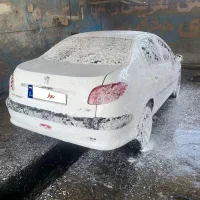 206sd v 8 بدون رنگ|خودرو سواری و وانت|تبریز, |دیوار