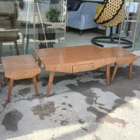 جلو مبلی مدل مهتاب کشودار/ جلومبلی با عسلی مهتاب|مبلمان خانگی و میز عسلی|خمینی‌شهر, |دیوار