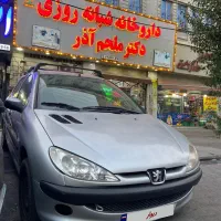 ۲۰۶ تیپ ۲ مدل ۸۴