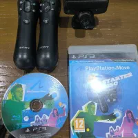 دسته و دوربین موو پی اس ۳ ، ps3 move