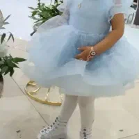 لباس عروس بچه