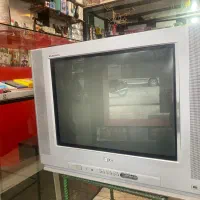 تلویزیون ۲۱ اینچ ال جی صفحه تخت