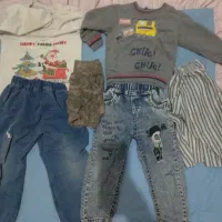 کلی لباس پسرانه|کفش و لباس بچه|تربت جام, کشتارگاه|دیوار