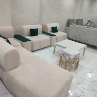 تعویض مبل و ناهار خوری کهنه با نو اقساطی بمب تخفیف|مبلمان خانگی و میز عسلی|شیراز, محراب|دیوار