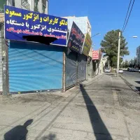 25متر-براصلی-تهاتر-باخودرو-سه-دهنه-کرکره