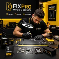 تعمیرات تخصصی موبایل زیر قیمت بازار