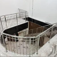 نرده استیل با بهترین کیفیت وپایین تمرین قیمت|خدمات پیشه و مهارت|اسدآباد, |دیوار