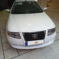 سمند سورن پلاس موتورxu7p