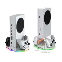 ایکس باکس سری اس 512|کنسول، بازی ویدئویی و آنلاین|کرج, حصارک پایین|دیوار