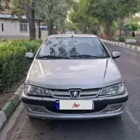 پژو پارس