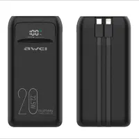 فروش انواع پاور بانک باقیمت ویژه|لوازم جانبی موبایل و تبلت|کرمان, |دیوار