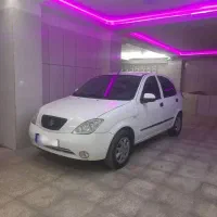 تیبا ۲ (هاچبک) EX، مدل ۱۴۰۰