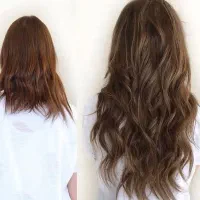 تخفیف کراتین مو اکستیشن مو و رنگ مو|خدمات آرایشگری و زیبایی|دوگنبدان, |دیوار