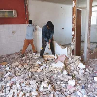 تخریب کلی وجزیی اداری مسکونی تجاری|خدمات پیشه و مهارت|قم, شاه ابراهیم|دیوار